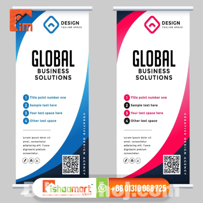 Best X Stand Roll up Banner X Banner and Pop up Stand